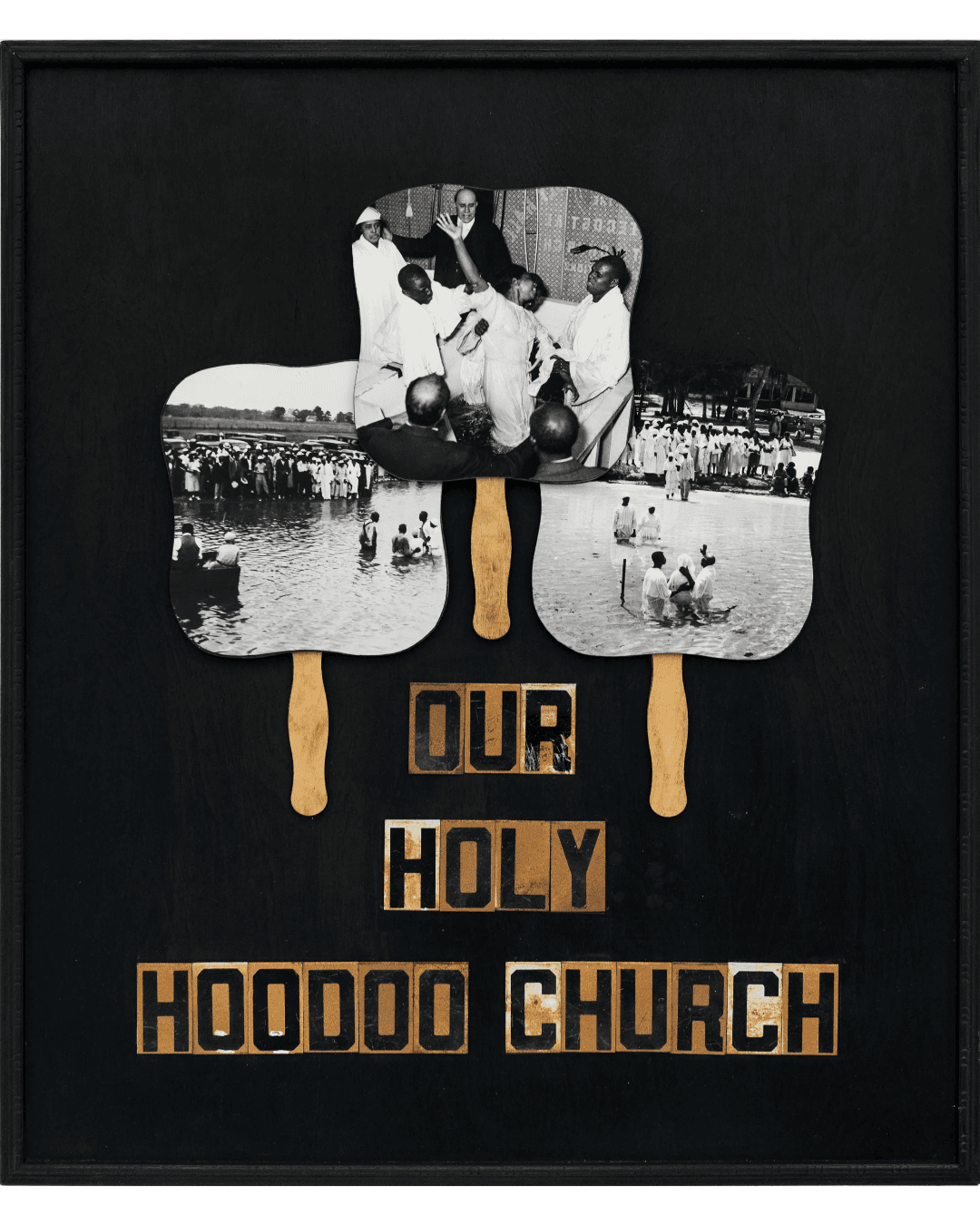 Shawn Theodore at NXTHVN: Glory — photo 1