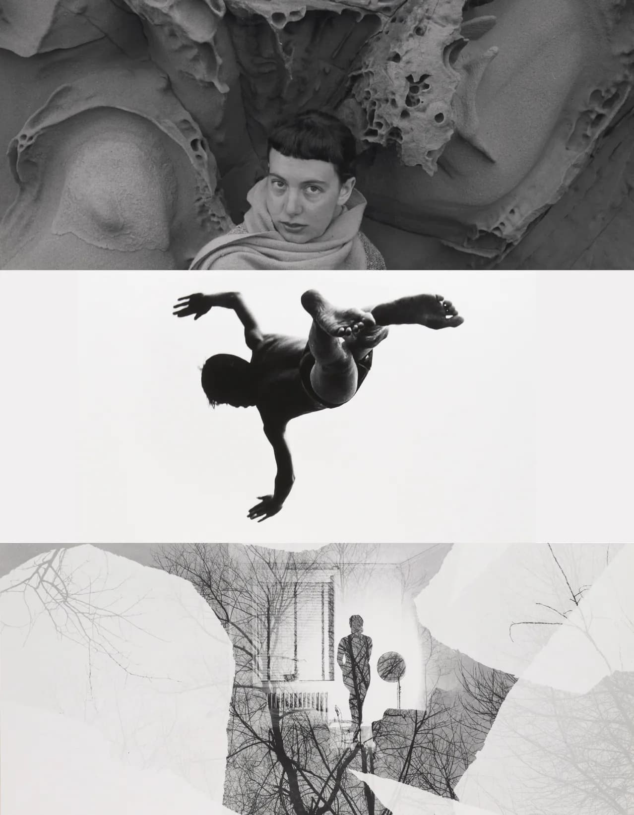 Photography as a Way of Life: Minor White, Aaron Siskind, and Harry Callahan — photo 1